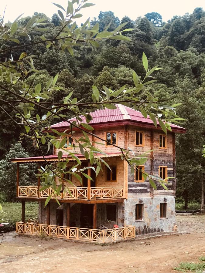 Zeytin Villa Apart Ardeşen Екстериор снимка