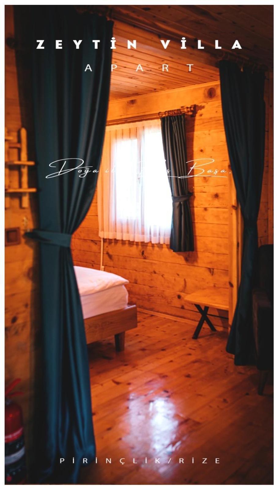 Zeytin Villa Apart Ardeşen Екстериор снимка